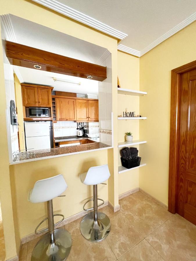 Daniela Apartament 또레비에하 외부 사진
