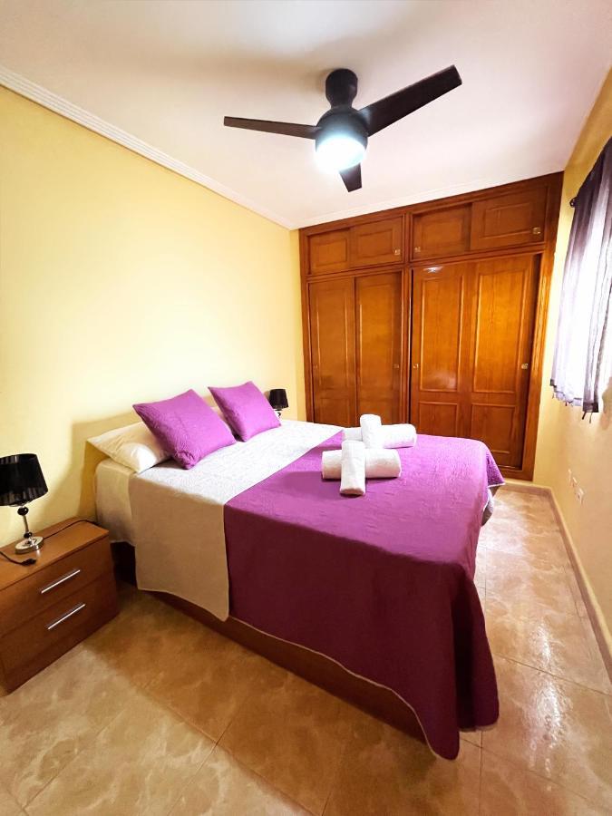 Daniela Apartament 또레비에하 외부 사진