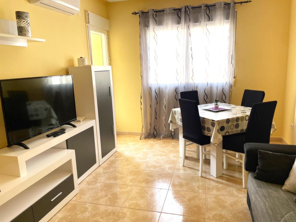 Daniela Apartament 또레비에하 외부 사진