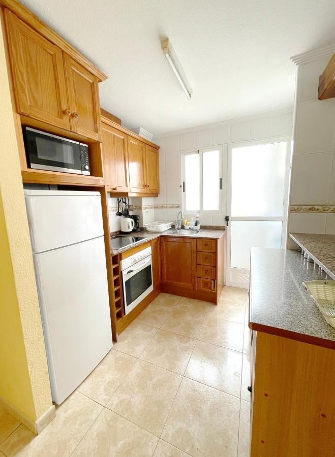 Daniela Apartament 또레비에하 외부 사진