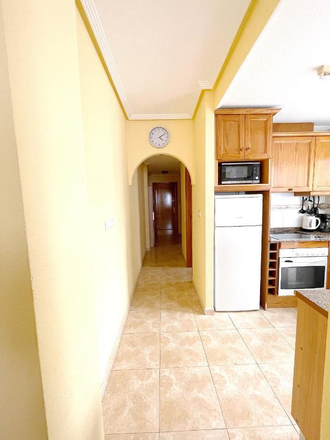 Daniela Apartament 또레비에하 외부 사진