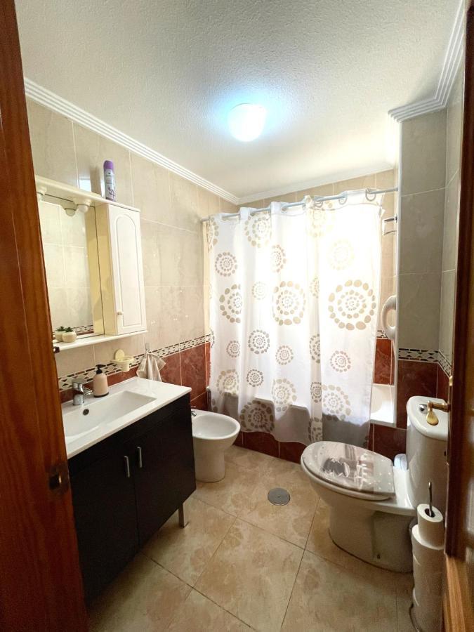 Daniela Apartament 또레비에하 외부 사진