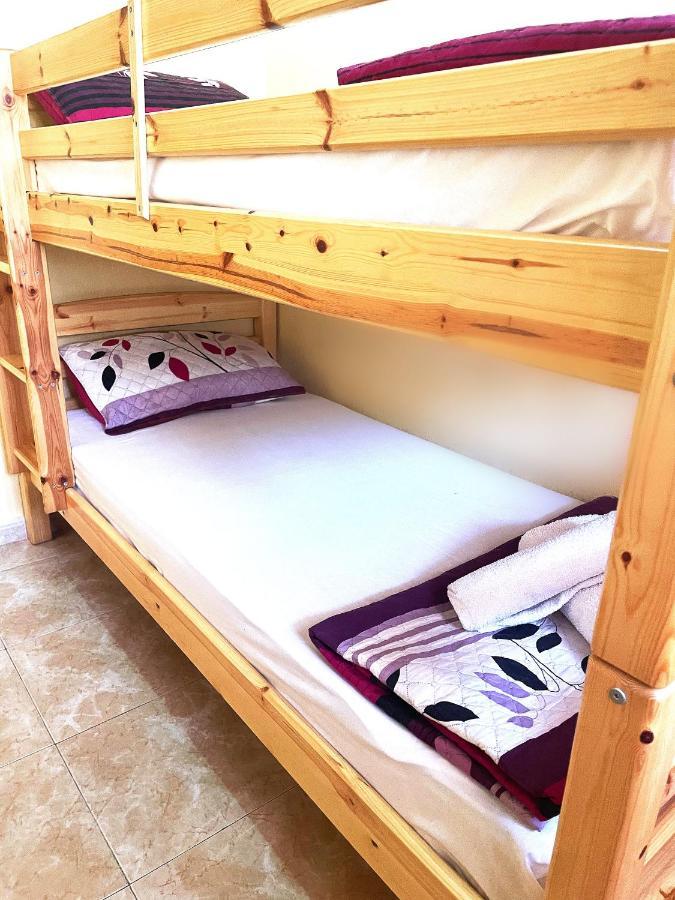 Daniela Apartament 또레비에하 외부 사진