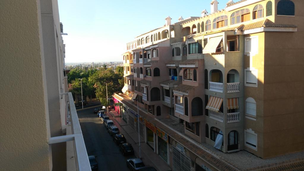 Daniela Apartament 또레비에하 외부 사진