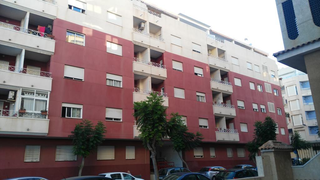 Daniela Apartament 또레비에하 외부 사진
