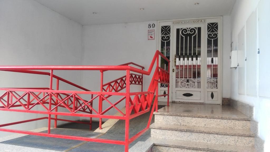 Daniela Apartament 또레비에하 외부 사진