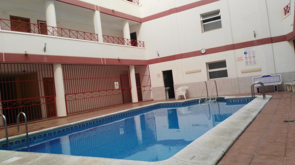 Daniela Apartament 또레비에하 외부 사진