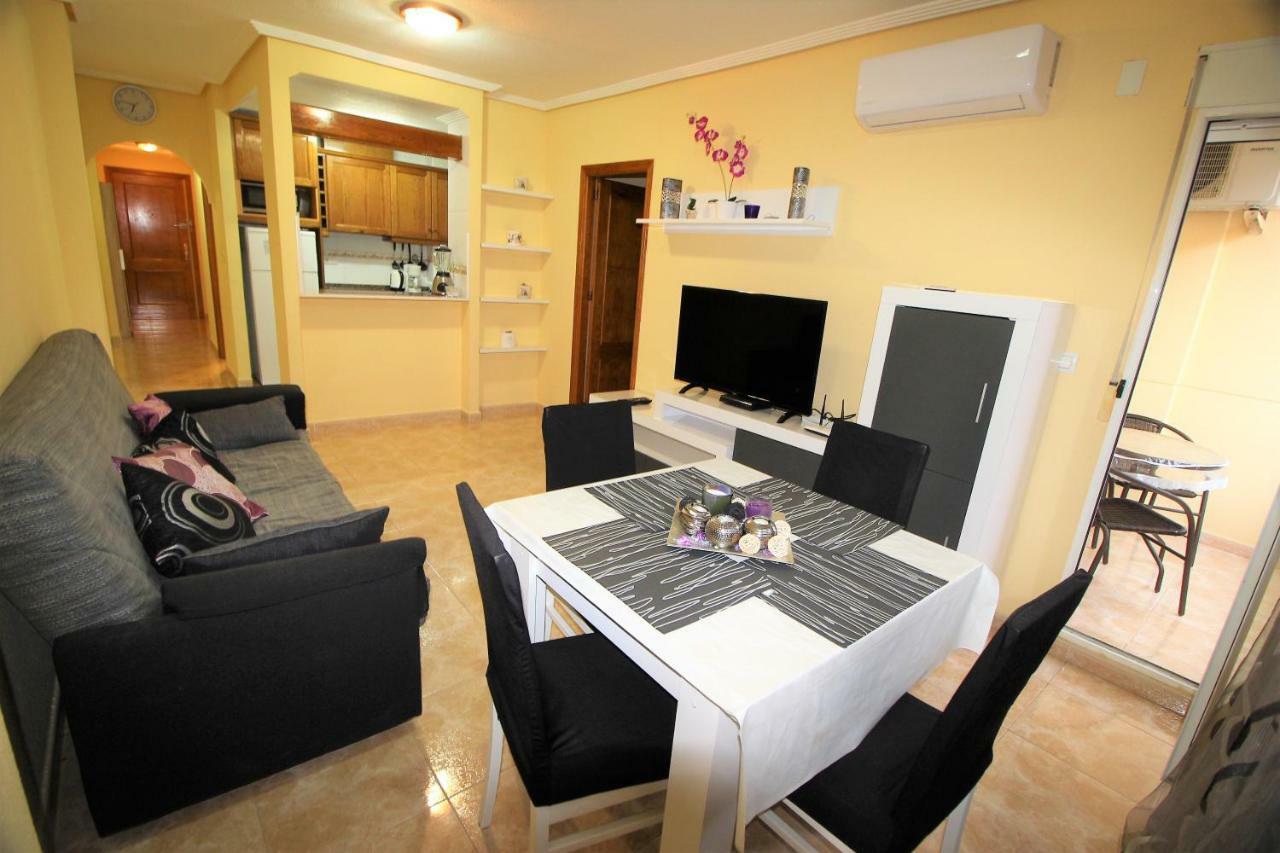 Daniela Apartament 또레비에하 외부 사진
