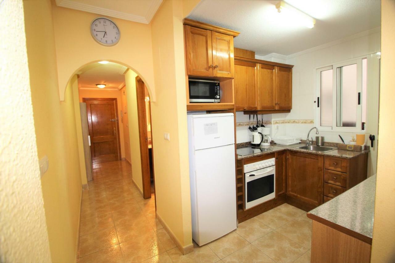 Daniela Apartament 또레비에하 외부 사진