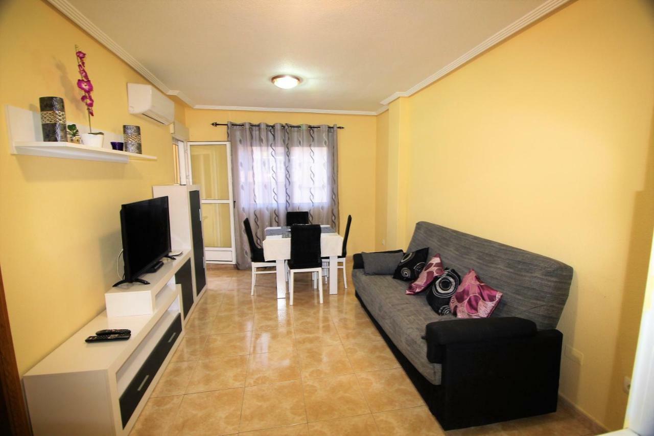 Daniela Apartament 또레비에하 외부 사진