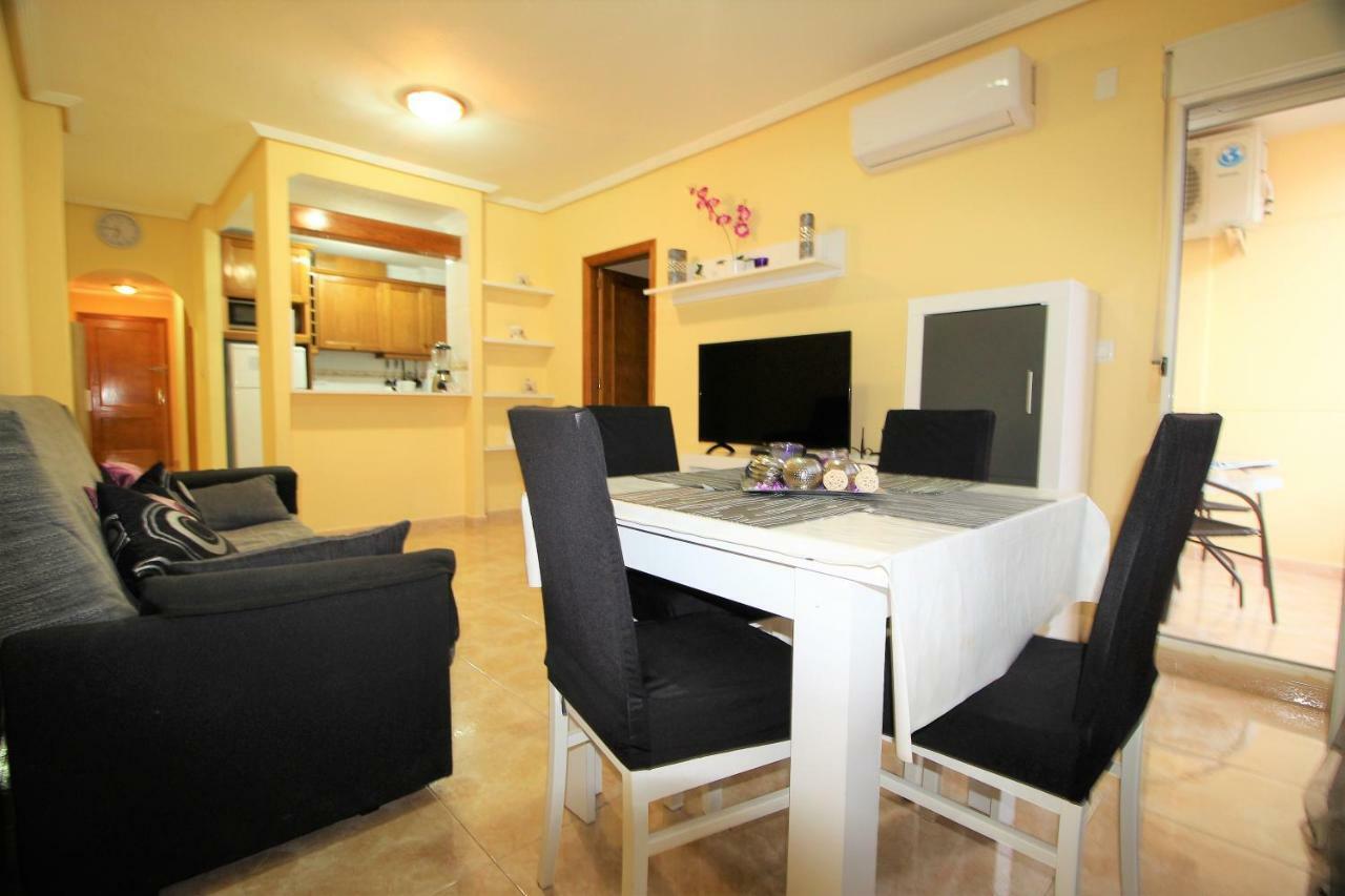 Daniela Apartament 또레비에하 외부 사진